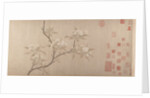 Pear Blossoms, ca. 1280 by Unknown