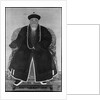 Portrait of a Manchu Official, 17th or 18th century by Unknown