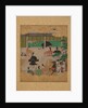 Twelve Scenes from The Tale of Genji, mid-17th century by Unknown
