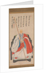 Portrait of Yinyuan Longqi, 1676 by Unknown