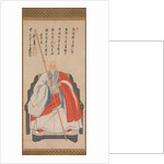Portrait of Yinyuan Longqi, 1676 by Unknown
