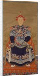 Portrait of Qianlong Emperor As a Young Man, 19th century by Unknown