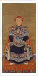 Portrait of Qianlong Emperor As a Young Man, 19th century by Unknown