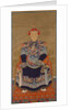 Portrait of Qianlong Emperor As a Young Man, 19th century by Unknown