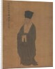 Portrait of Bi Shichang, from the set Five Old Men of Suiyang, before 1056 by Unknown