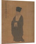 Portrait of Bi Shichang, from the set Five Old Men of Suiyang, before 1056 by Unknown
