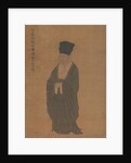 Portrait of Bi Shichang, from the set Five Old Men of Suiyang, before 1056 by Unknown