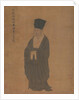 Portrait of Bi Shichang, from the set Five Old Men of Suiyang, before 1056 by Unknown