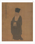 Portrait of Bi Shichang, from the set Five Old Men of Suiyang, before 1056 by Unknown