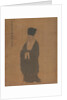 Portrait of Bi Shichang, from the set Five Old Men of Suiyang, before 1056 by Unknown