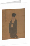 Portrait of Bi Shichang, from the set Five Old Men of Suiyang, before 1056 by Unknown