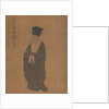 Portrait of Bi Shichang, from the set Five Old Men of Suiyang, before 1056 by Unknown