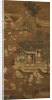 Children playing in the palace garden, late 13th-15th century by Unknown