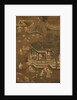 Children playing in the palace garden, late 13th-15th century by Unknown