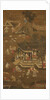 Children playing in the palace garden, late 13th-15th century by Unknown