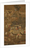 Children playing in the palace garden, late 13th-15th century by Unknown