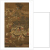 Children playing in the palace garden, late 13th-15th century by Unknown