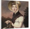 Portrait of a Woman, ca. 1810 by Vincent Bertrand
