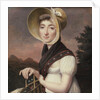 Portrait of a Woman, ca. 1810 by Vincent Bertrand