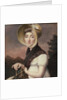 Portrait of a Woman, ca. 1810 by Vincent Bertrand
