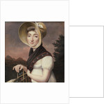 Portrait of a Woman, ca. 1810 by Vincent Bertrand