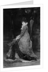 In Mischief, 1870 by Walter Shirlaw