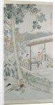 Bringing the Message of Victory to Dongshan, dated 1862 by Wang Su