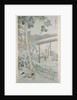 Bringing the Message of Victory to Dongshan, dated 1862 by Wang Su