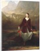The Spanish Girl in Reverie, 1831 by Washington Allston