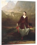 The Spanish Girl in Reverie, 1831 by Washington Allston