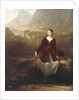 The Spanish Girl in Reverie, 1831 by Washington Allston