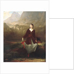The Spanish Girl in Reverie, 1831 by Washington Allston