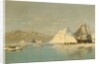 Off Greenland?Whaler Seeking Open Water by William Bradford