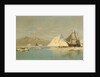 Off Greenland?Whaler Seeking Open Water by William Bradford