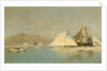 Off Greenland?Whaler Seeking Open Water by William Bradford