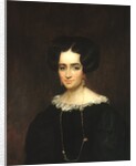 Mrs. John Adams Conant, 1829 by William Dunlap
