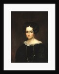 Mrs. John Adams Conant, 1829 by William Dunlap