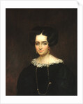 Mrs. John Adams Conant, 1829 by William Dunlap