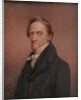 Self-portrait, ca. 1825 by William Dunlap
