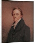 Self-portrait, ca. 1825 by William Dunlap