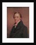 Self-portrait, ca. 1825 by William Dunlap