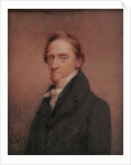 Self-portrait, ca. 1825 by William Dunlap