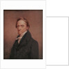 Self-portrait, ca. 1825 by William Dunlap