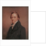 Self-portrait, ca. 1825 by William Dunlap
