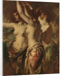 The Three Graces by William Etty