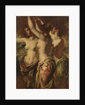 The Three Graces by William Etty