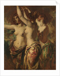 The Three Graces by William Etty