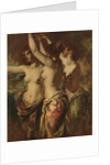 The Three Graces by William Etty