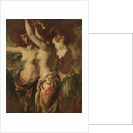 The Three Graces by William Etty