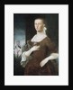 Mrs. Samuel Gardiner, 1763 by William Johnston
